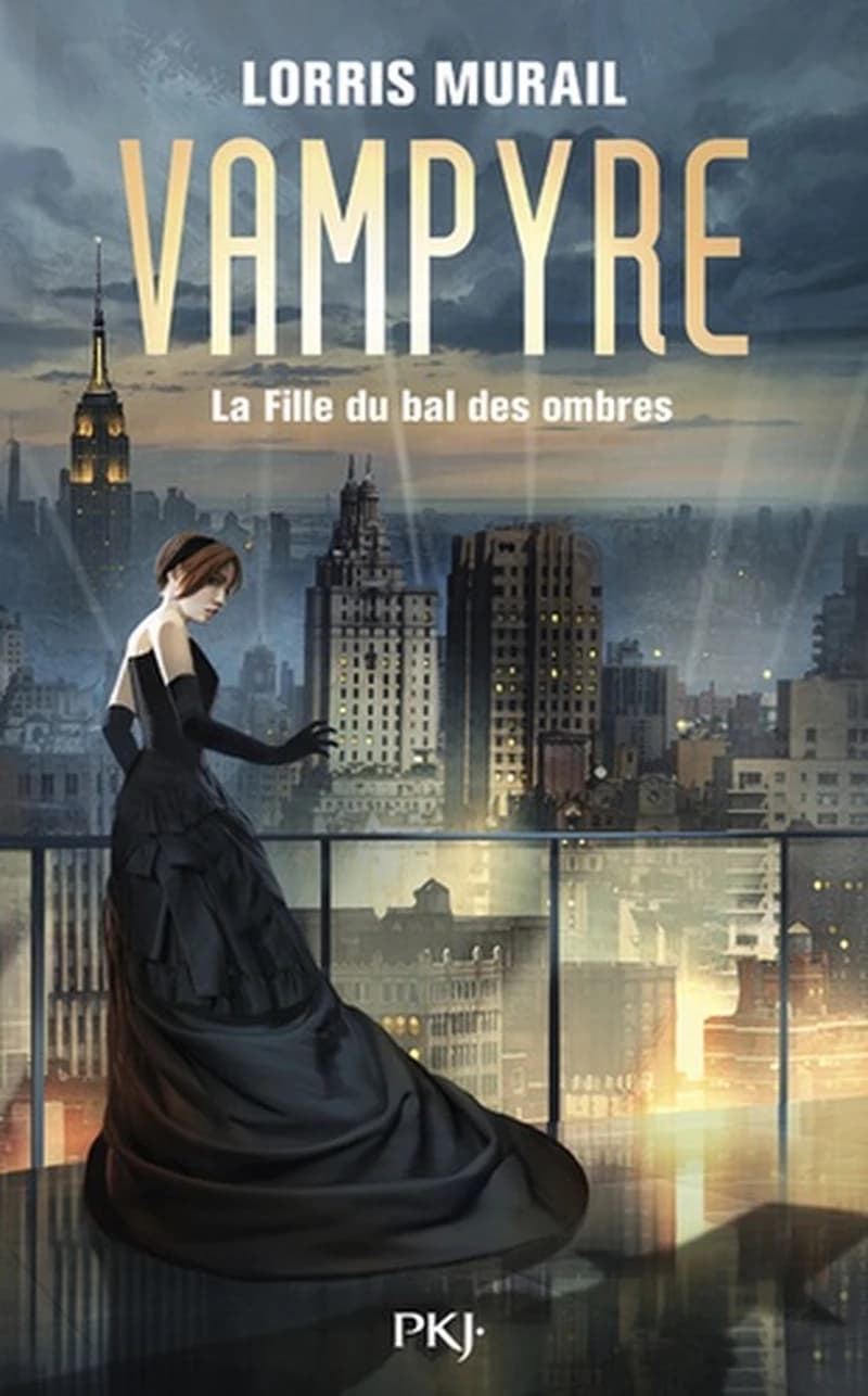 Vampyre  - La fille du bal des ombres