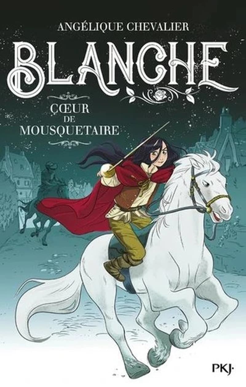 Coeur de mousquetaire