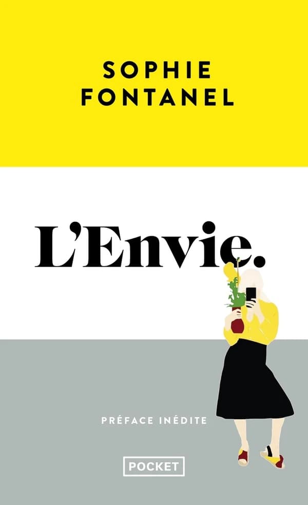 L'envie : roman