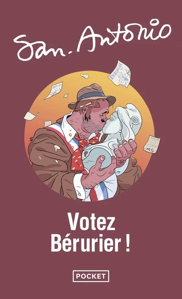 Votez Bérurier !