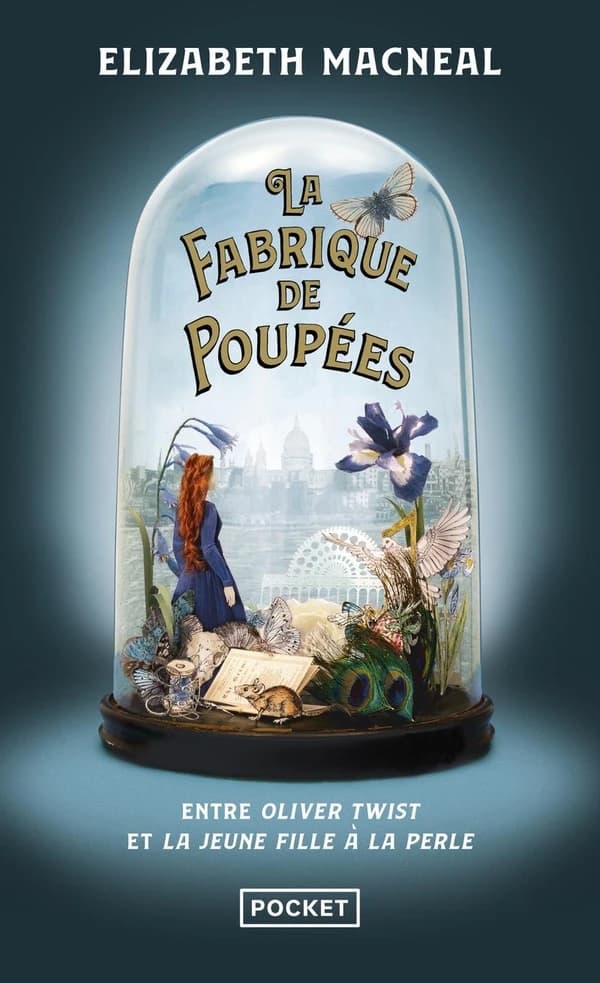 La fabrique de poupées