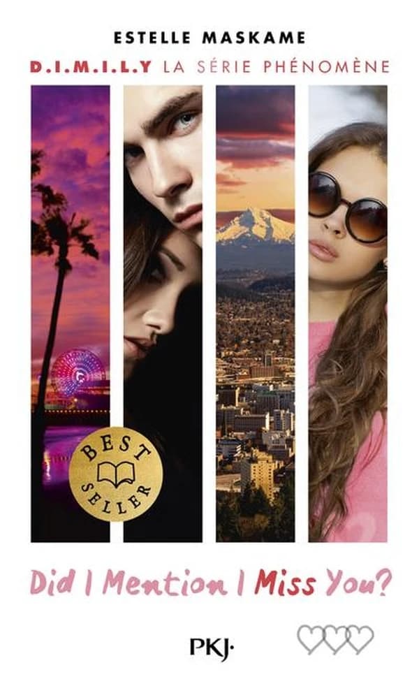 D.I.M.I.L.Y Tome 3 : Did I Mention I Miss You ?