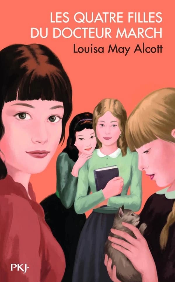 Les quatre filles du docteur March : texte intégral