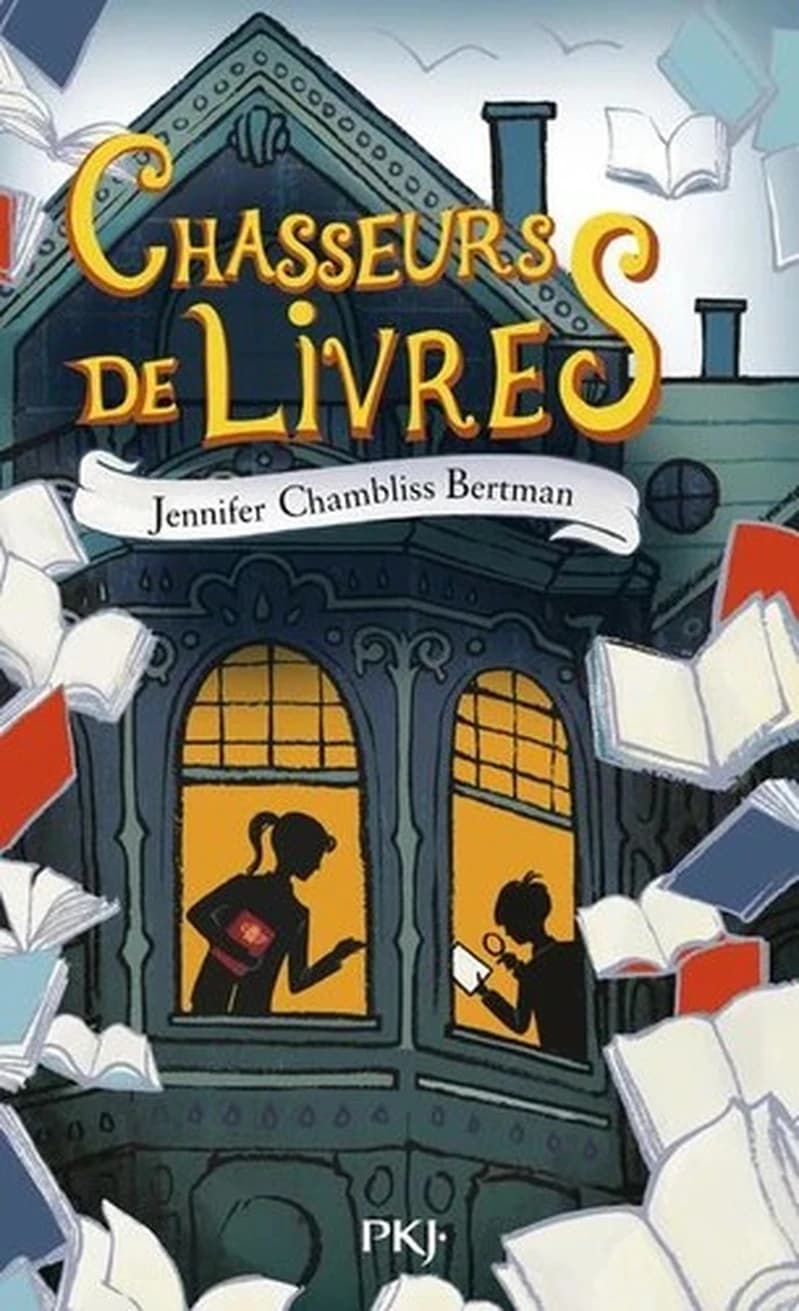 Chasseurs de livres. Tome 1
