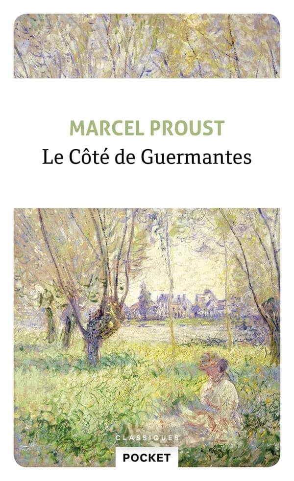 Le côté de Guermantes : 1920-1921