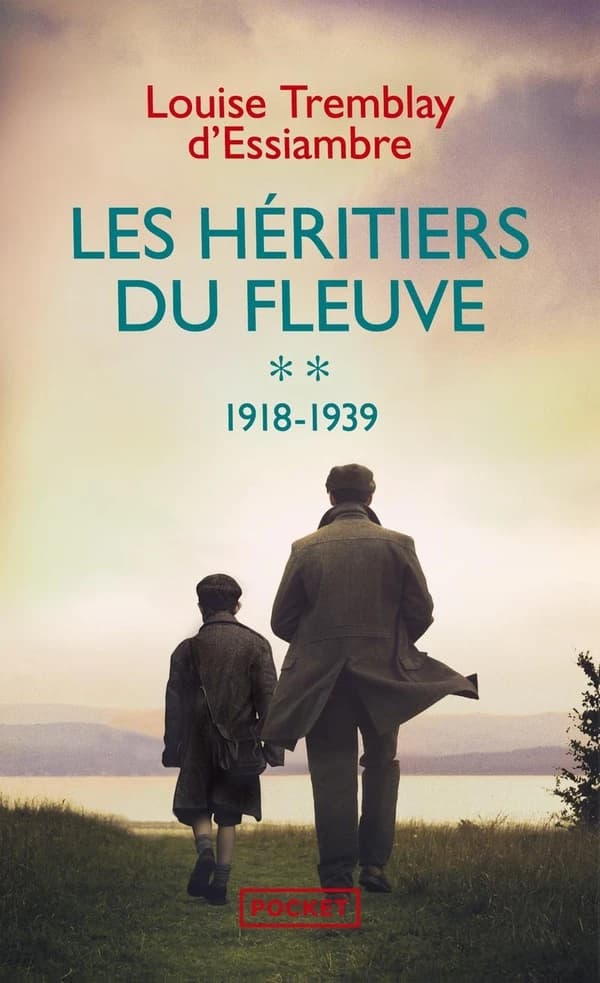 Les héritiers du fleuve. Tome 2, 1918-1939