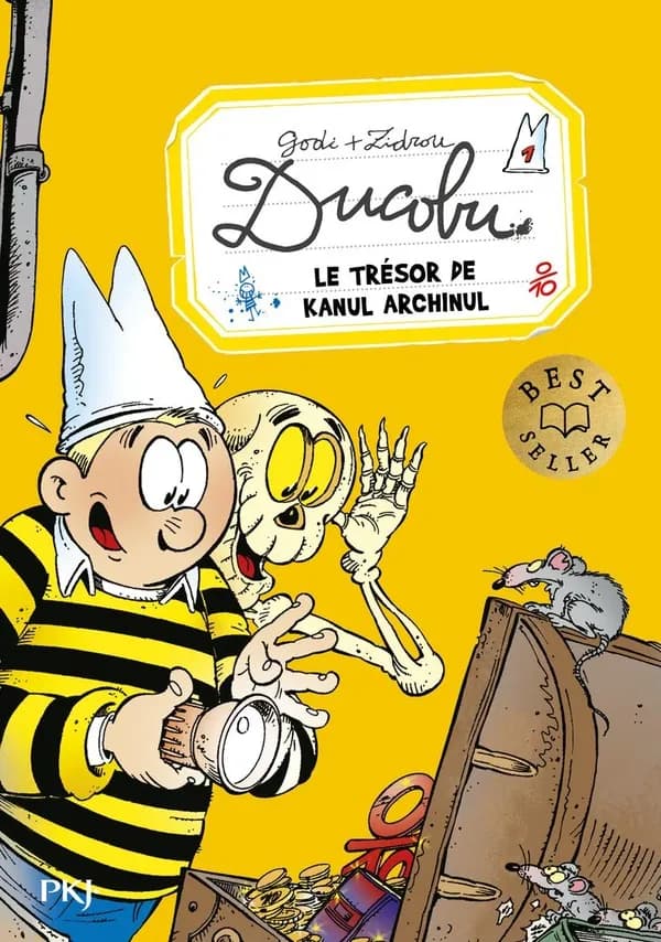 Le trésor de Kanul Archinul
