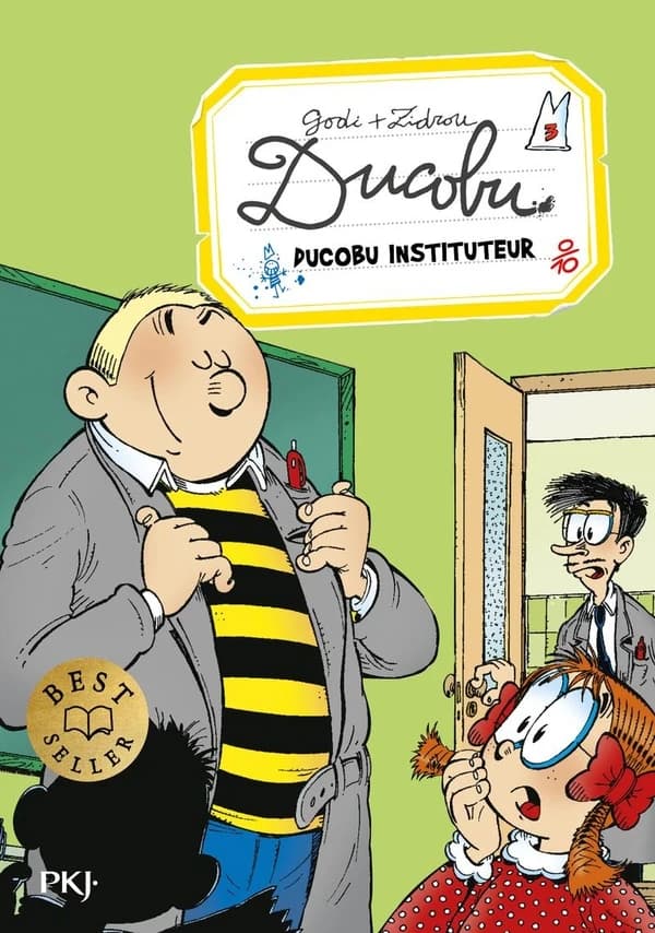 Ducobu instituteur