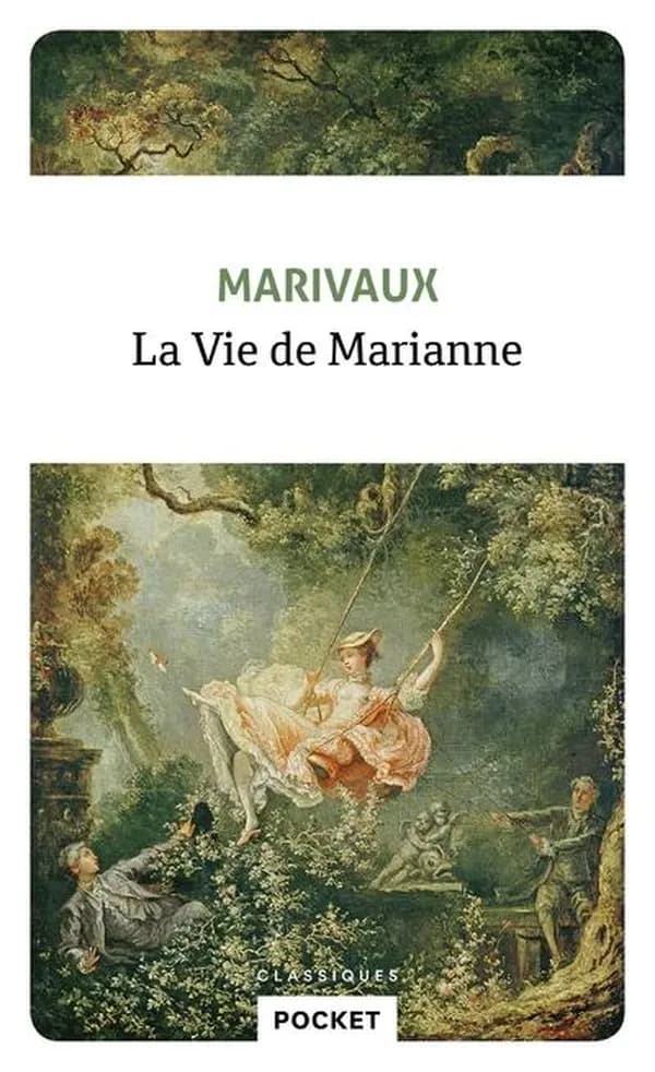 La vie de Marianne : ou les aventures de madame la comtesse de***