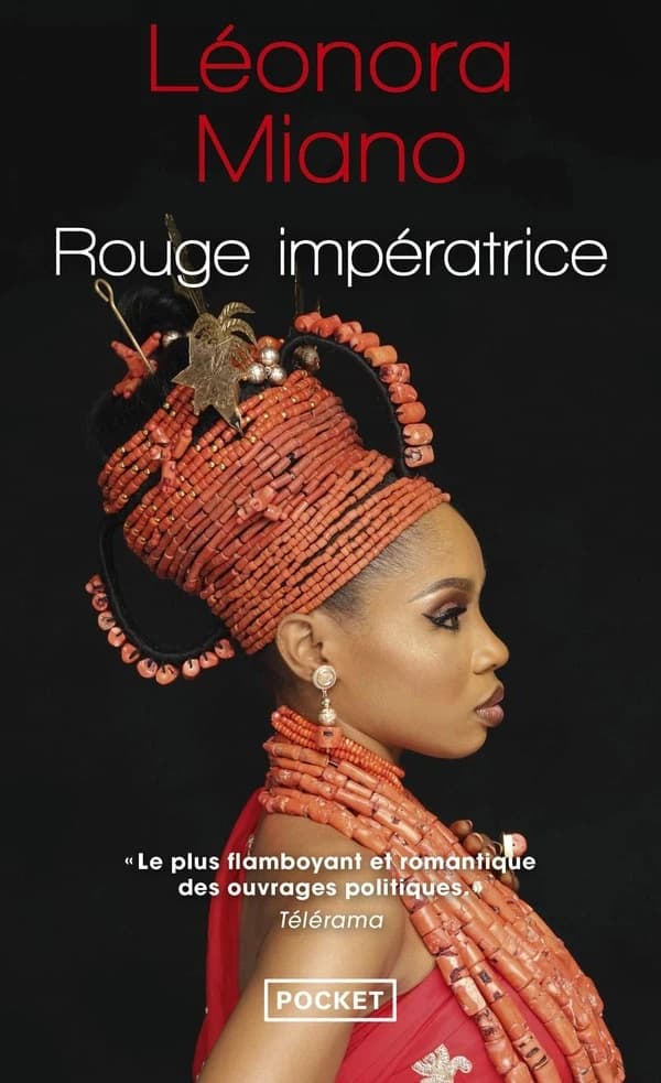 Rouge impératrice : roman