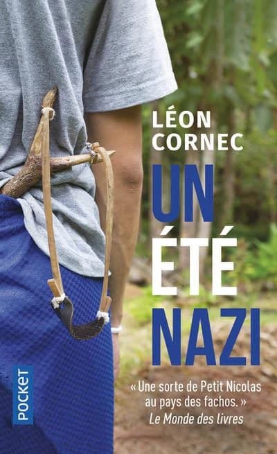 Un été nazi : roman