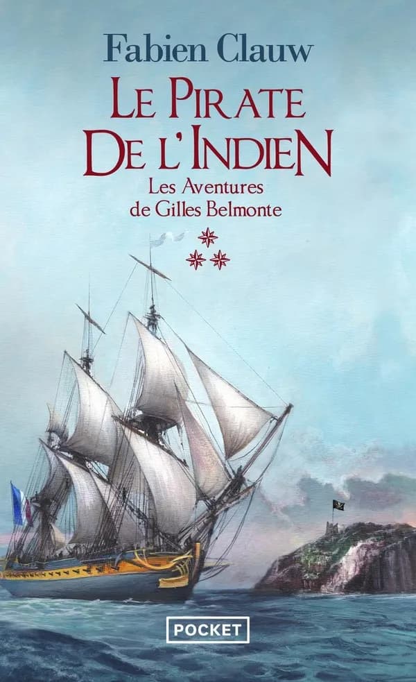 Le pirate de l'Indien