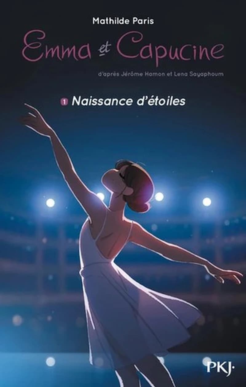 Naissance d'étoiles