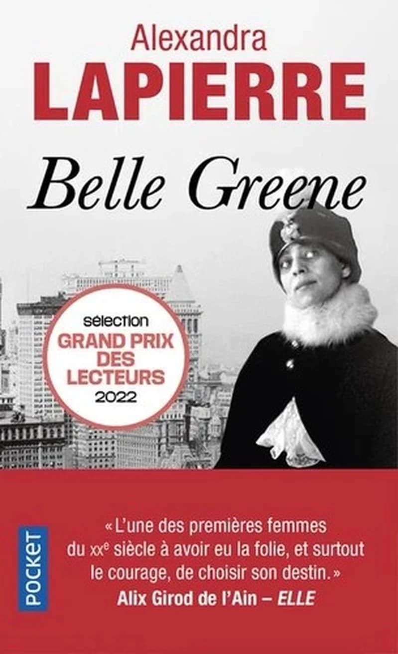 Belle Greene : roman