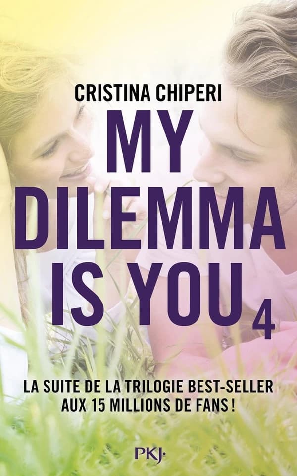 My dilemma is you. 4