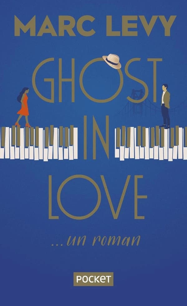 Ghost in love (Éd. limitée) Marc Lévy