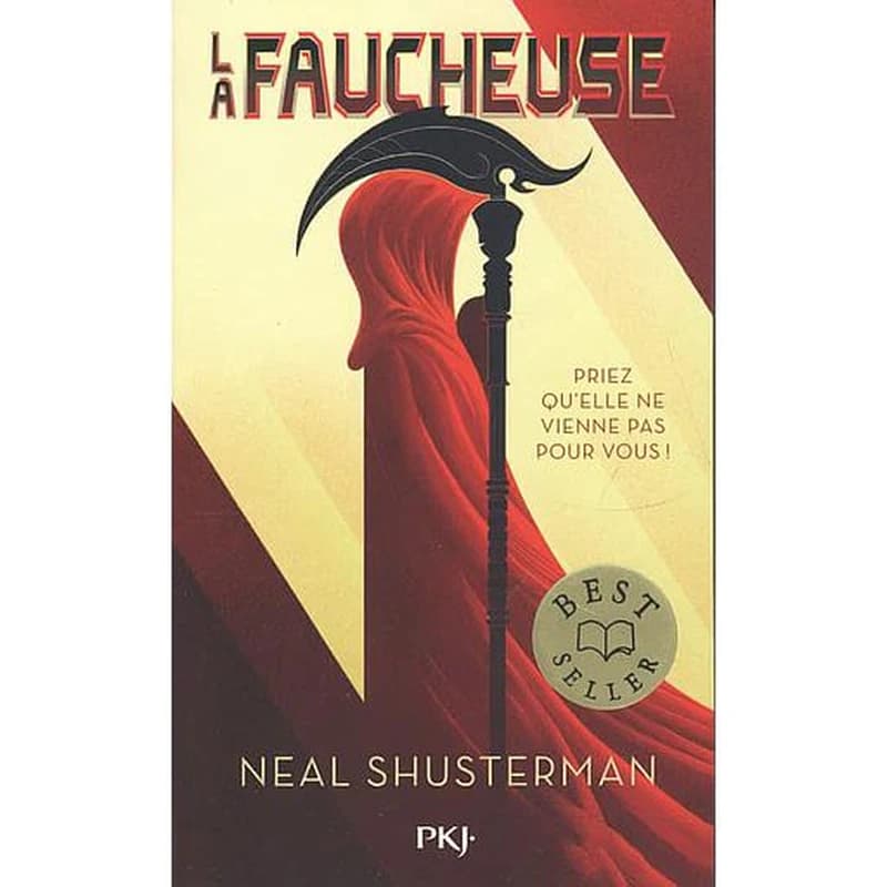 La faucheuse Tome 1
