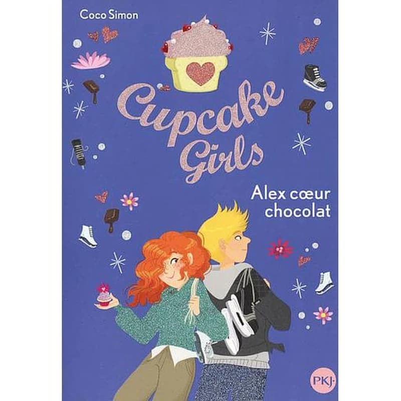 Alex coeur chocolat