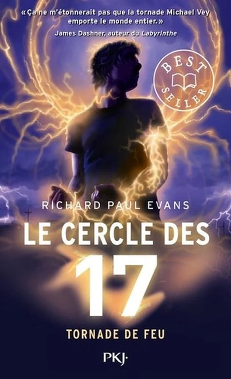 Tornade de feu