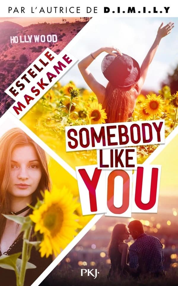 Somebody like you. [1]