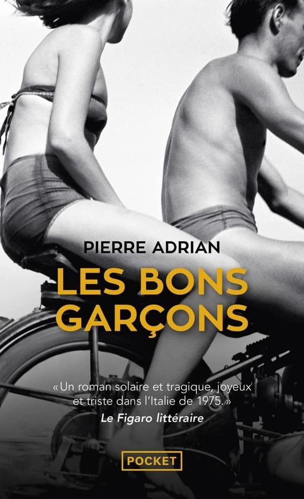 Les bons garçons : roman