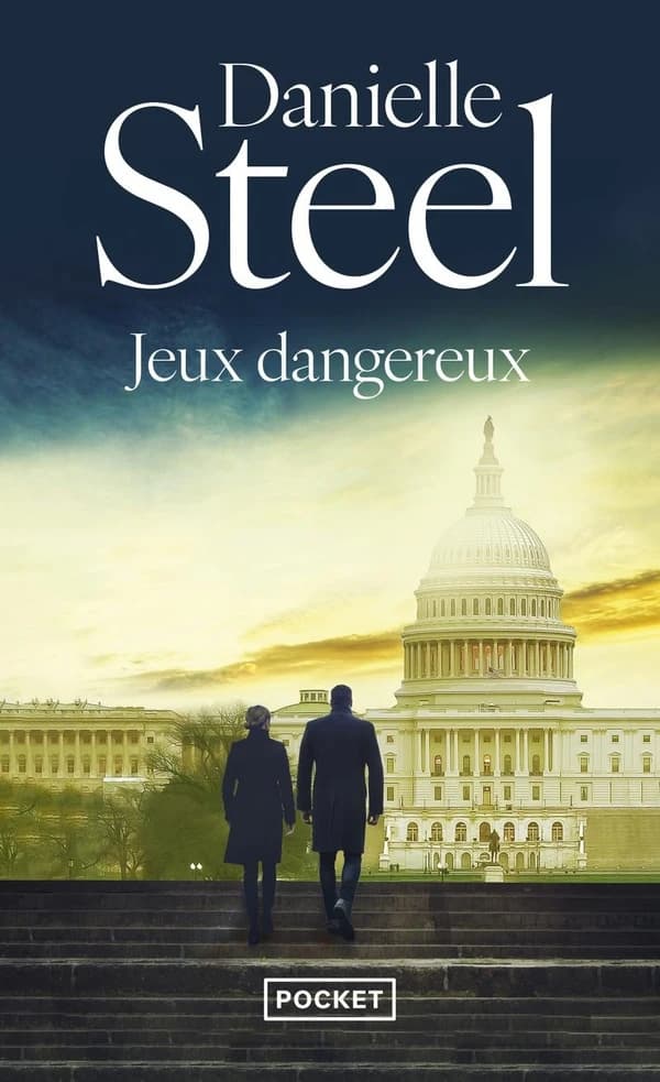 Jeux dangereux : roman