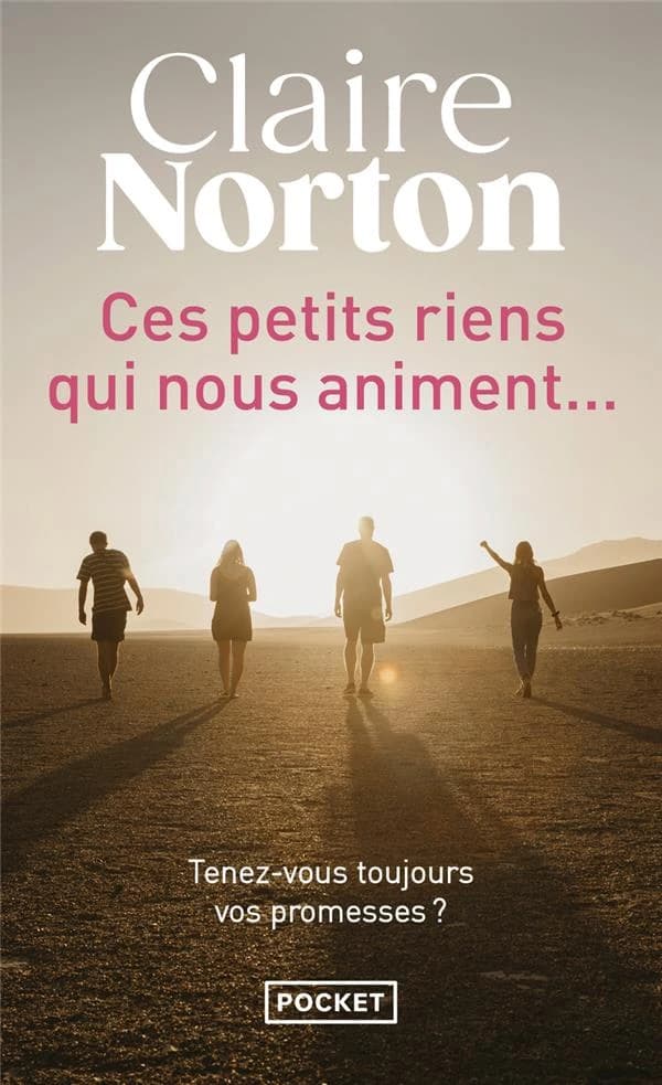 Ces petits riens qui nous animent