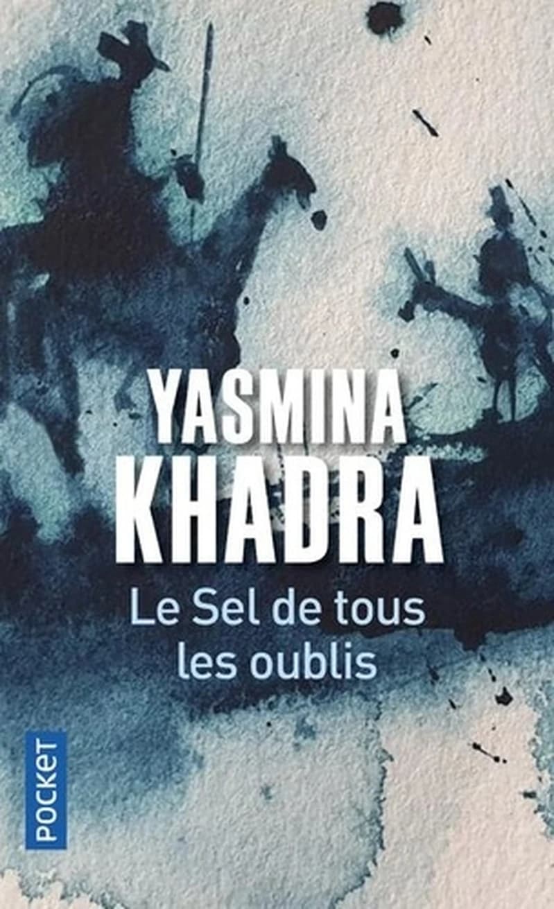 Le sel de tous les oublis : roman