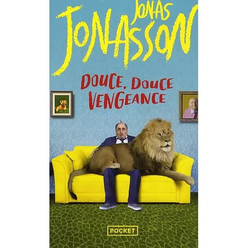 Douce, douce vengeance
