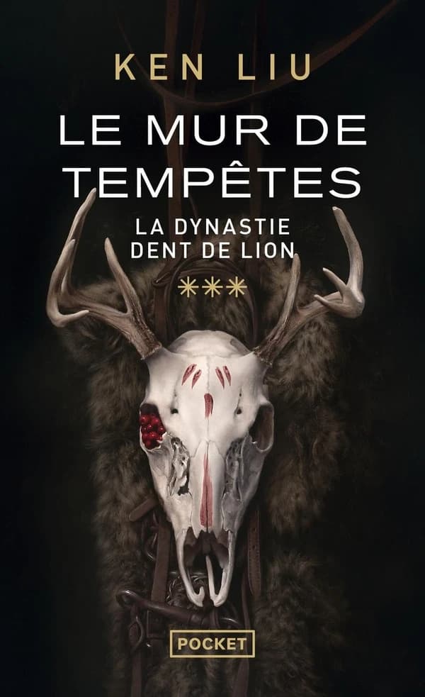 Le mur de tempêtes