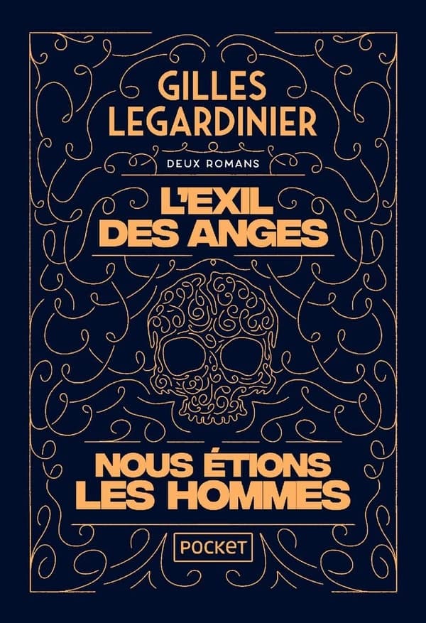 L'exil des anges ; suivi de Nous étions les hommes (Éd. limitée) Gilles Legardinier