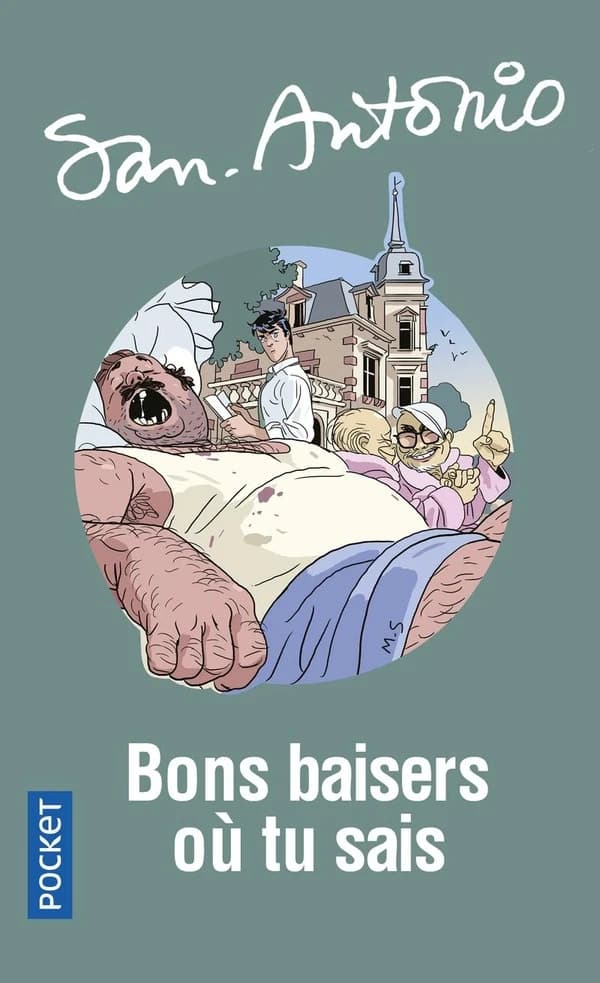 Bons baisers où tu sais : chronique des temps merdiques