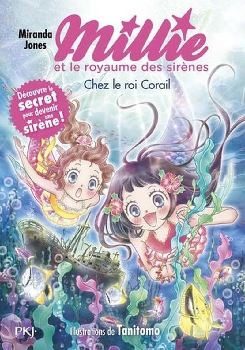 Chez le roi Corail