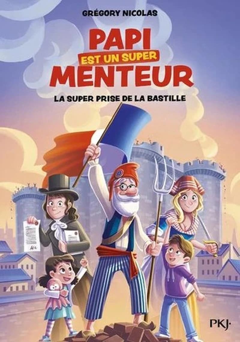 La super prise de la Bastille