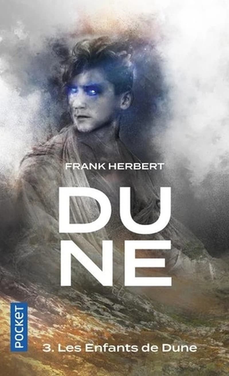 Les enfants de Dune (Trad. revue et corrigée) Frank Herbert ; traduit de l'anglais (États-Unis) par Michel Demuth