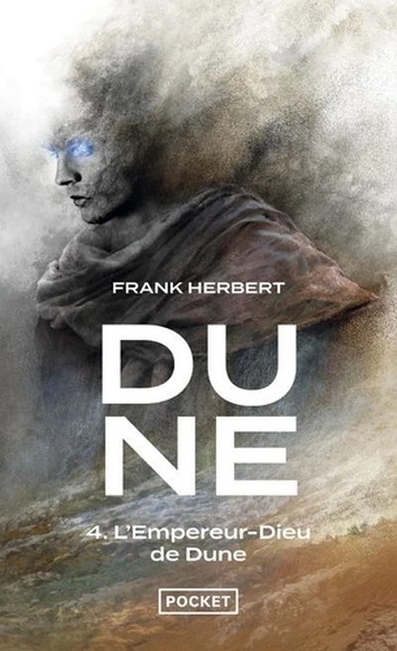 L'empereur-dieu de Dune (Trad. revue et corrigée) Frank Herbert ; traduit de l'anglais (États-Unis) par Guy Abadia