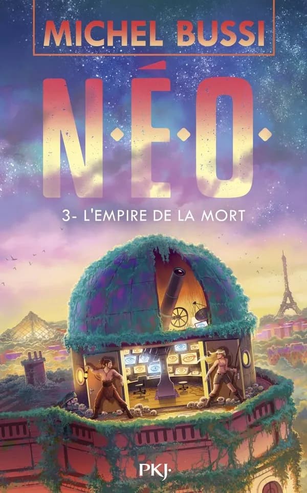 L'Empire de la Mort : N.É.O. - Tome 3