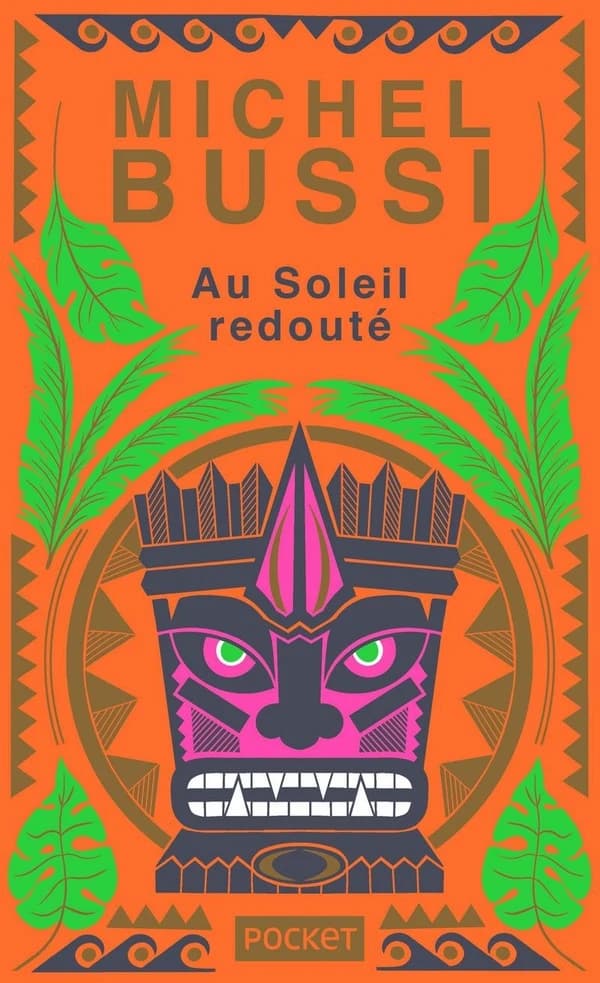 Au soleil redouté (Éd. limitée) Michel Bussi