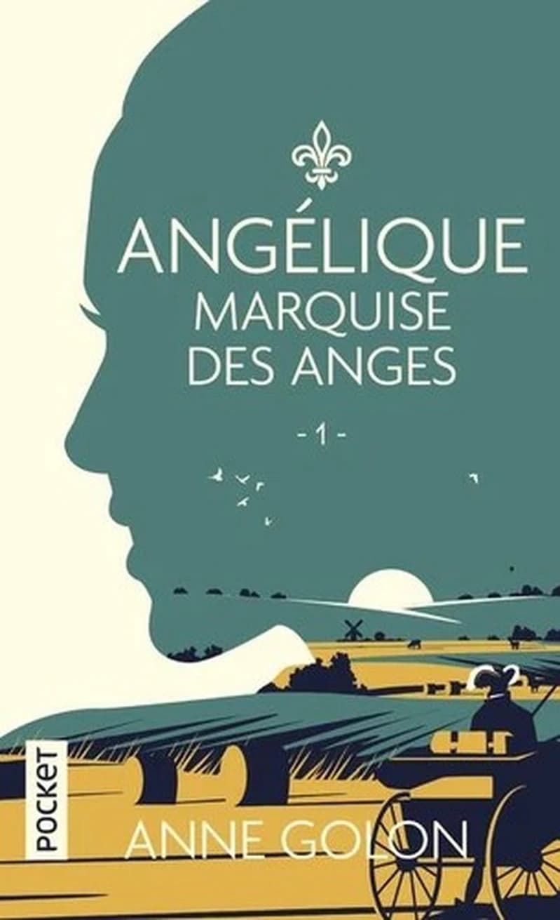 Marquise des anges (Version d'origine) Anne Golon