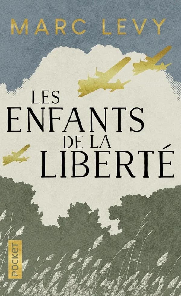 Les enfants de la liberté (Éd. limitée) Marc Lévy