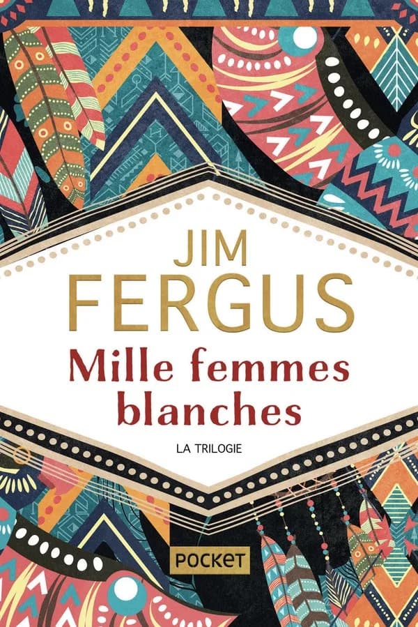 Mille femmes blanches ; suivi de La vengeance des mères ; Les Amazones : intégrale (Éd. limitée) Jim Fergus ; [traduction de l'anglais par Jean-Luc Piningre]