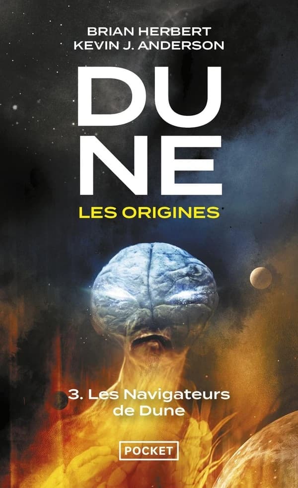 Les navigateurs de Dune
