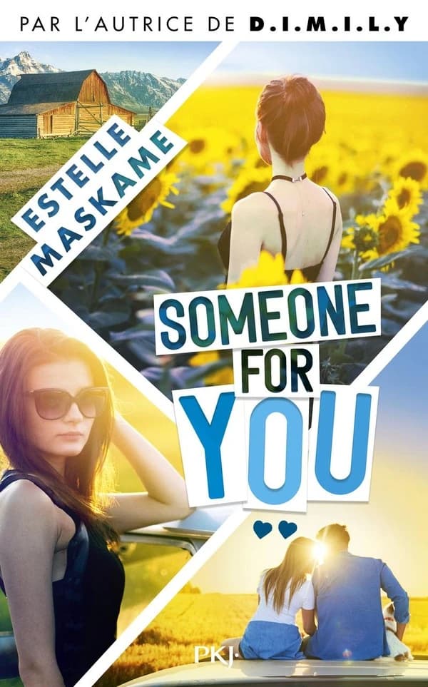 Someone for you