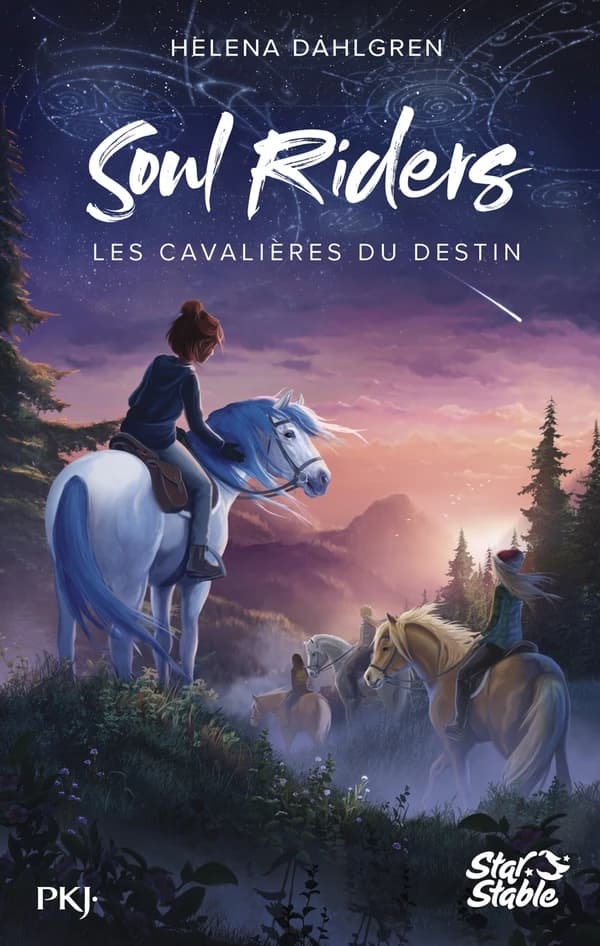 Soul Riders