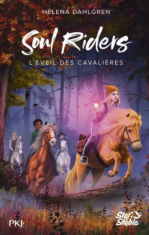 L'éveil des cavalières
