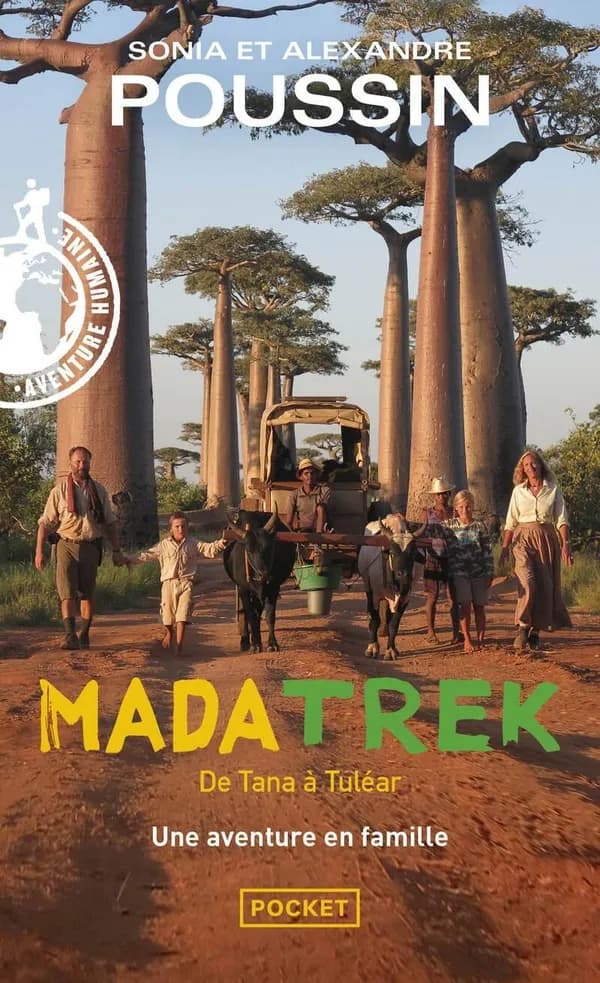 Madatrek. [1], De Tana à Tuléar
