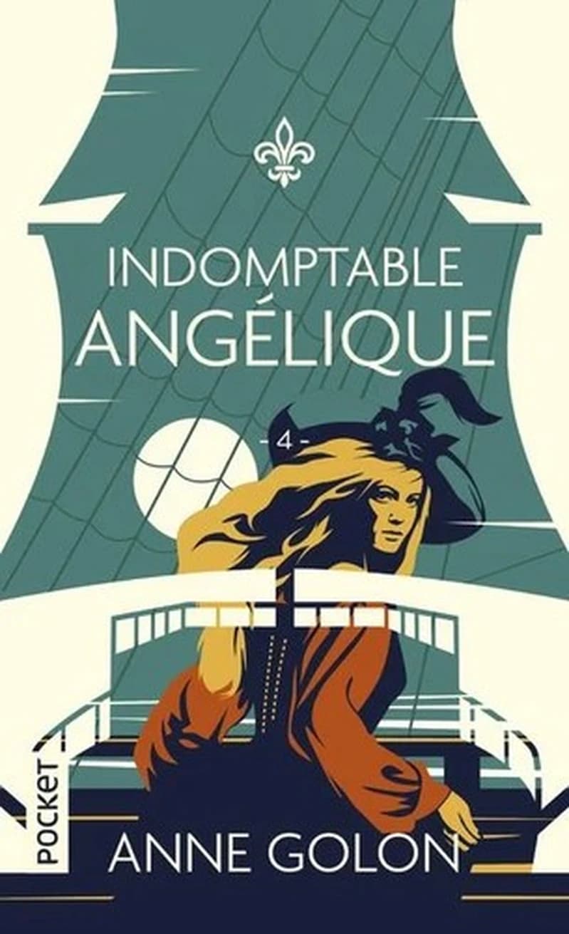 Indomptable Angélique (Version d'origine) Anne Golon