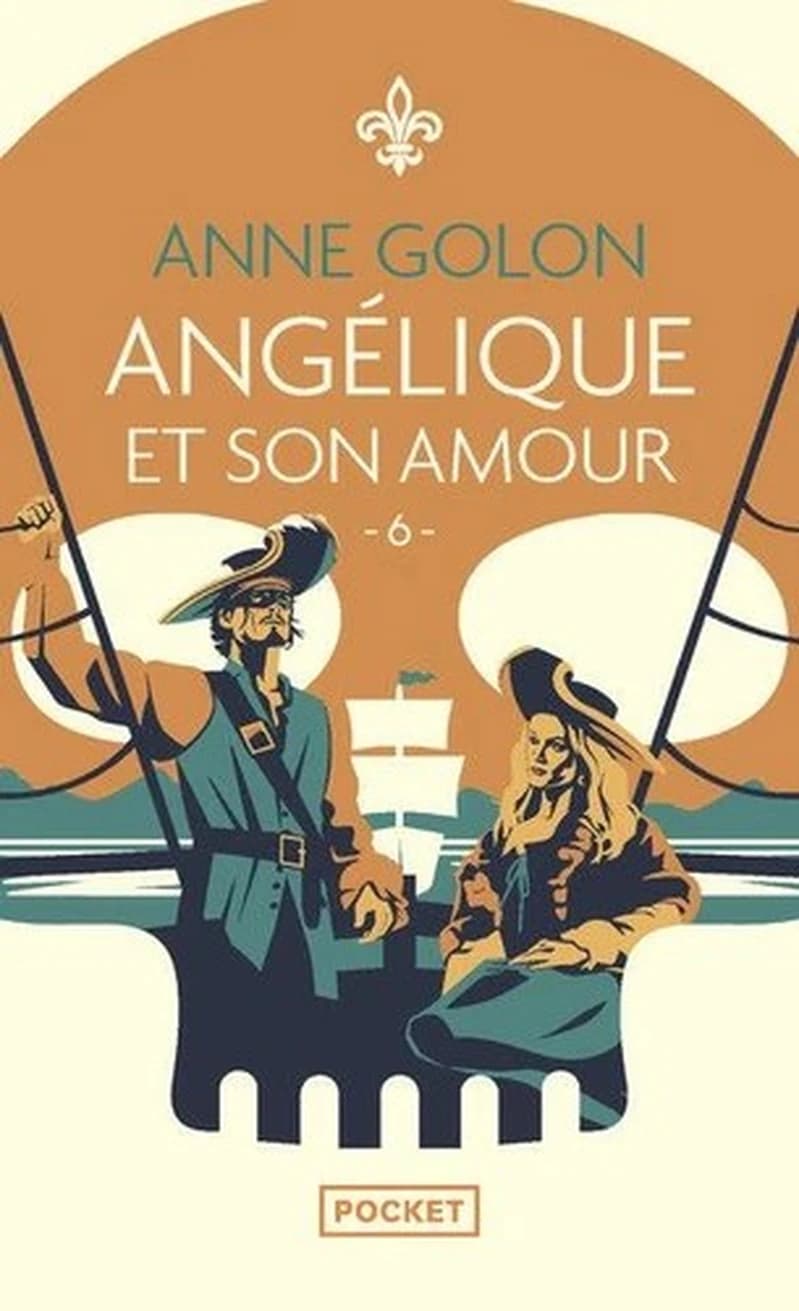 Angélique Tome 6 - Angélique et son amour