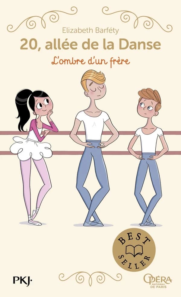L'ombre d'un frère