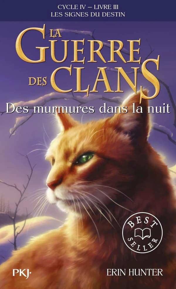Des murmures dans la nuit